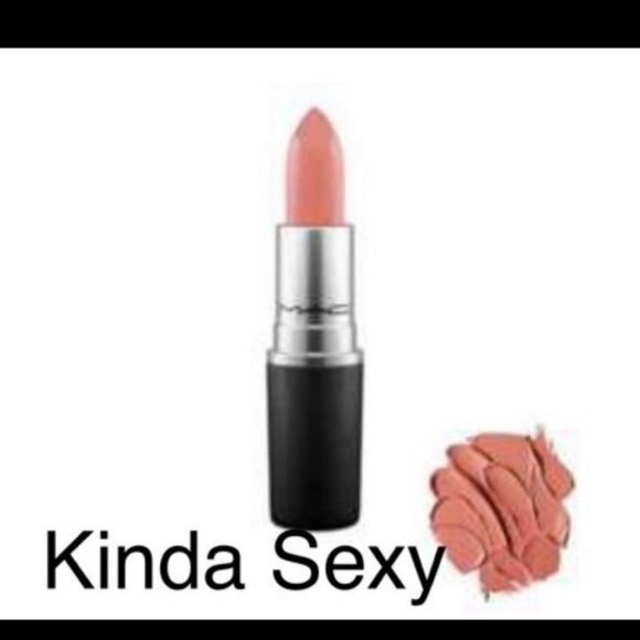 MAC Duo, Lip Pencil in Boldly Bare & Matte Lipstick in Kinda Sexy - Picture 6 of 6